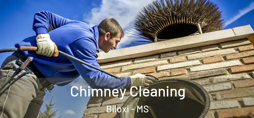 Chimney Cleaning Biloxi - MS