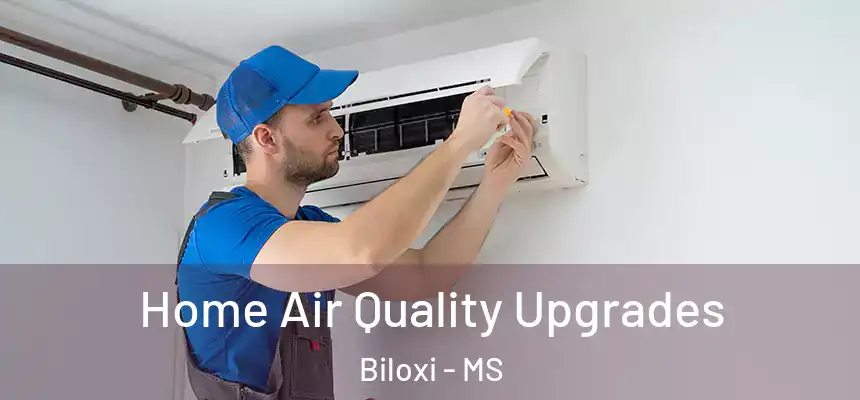 Home Air Quality Upgrades Biloxi - MS
