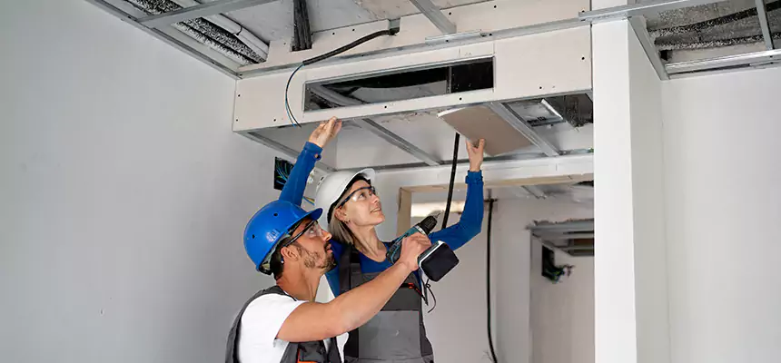 Our Air Duct Leak Repair Services in Biloxi, MS