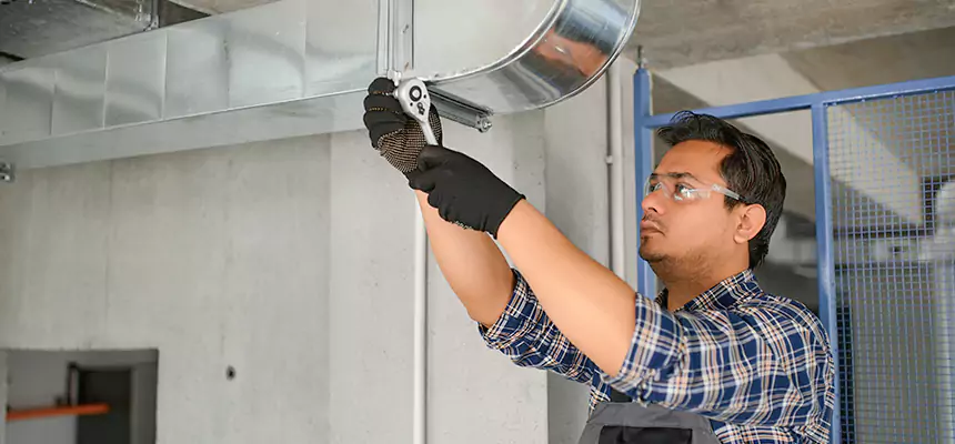 Our Air Duct Pathogen Disinfection Services in Biloxi, MS