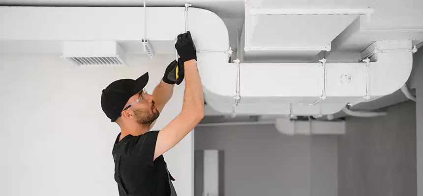 Our Air Duct Repair Services in Biloxi, MS