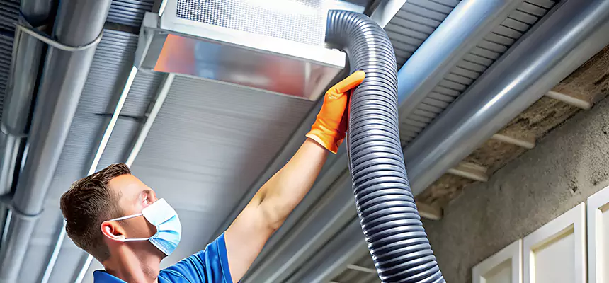 Our Anti-bacterial Duct Cleaning Services in Biloxi, MS