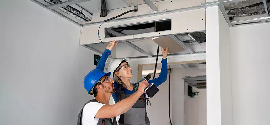 Our Attic Air Duct Cleaning Services in Biloxi, MS