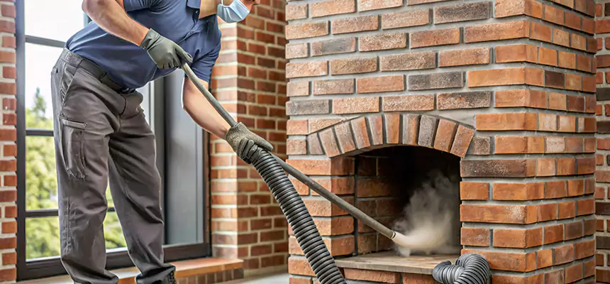 Our Chimney Sweep Services in Biloxi, MS