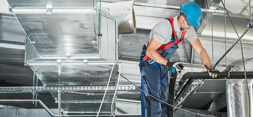 Precise Air Duct Vent Installation in Biloxi