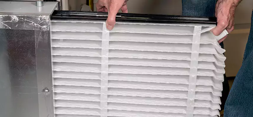 Transparent HEPA Filter Installation Cost & Inspection in Biloxi