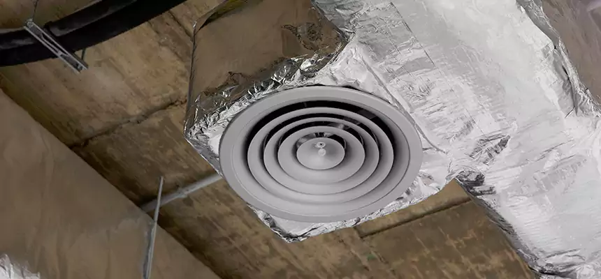 Advanced Industrial Ductwork Cleaning in Biloxi