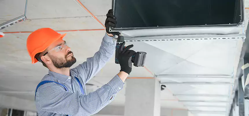 Roof Cap & Exterior Hood Lint Buildup Removal – Biloxi