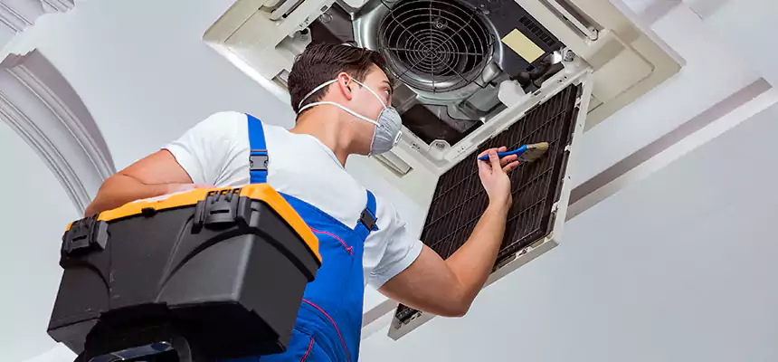 Specialized Office Duct Cleaning  in Biloxi, MS