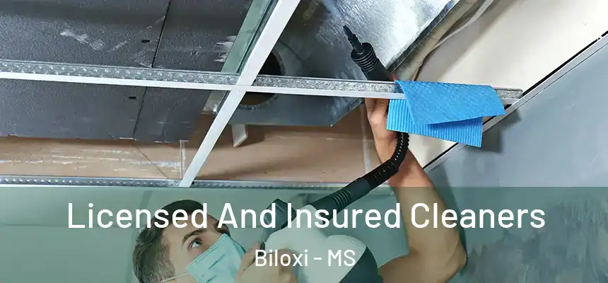  Licensed And Insured Cleaners Biloxi - MS