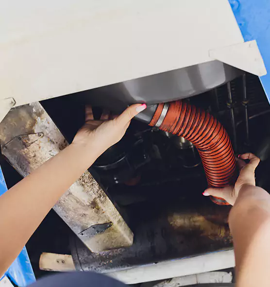 About Air Duct Virus Disinfection in Biloxi, MS