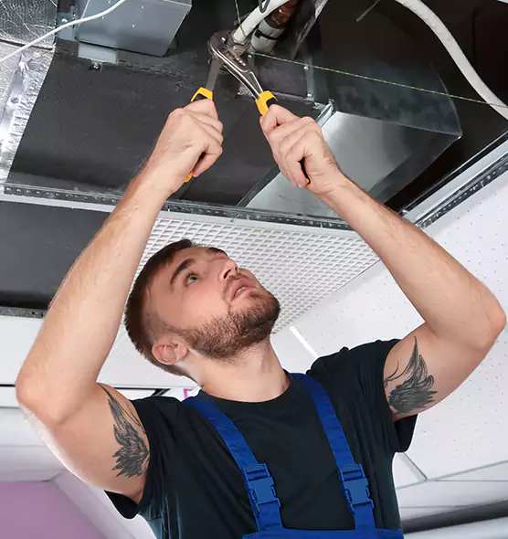 Trusted Home Air Duct Cleaning in Biloxi, MS