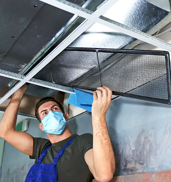 Professional Home Ventilation Cleaning in Biloxi, MS