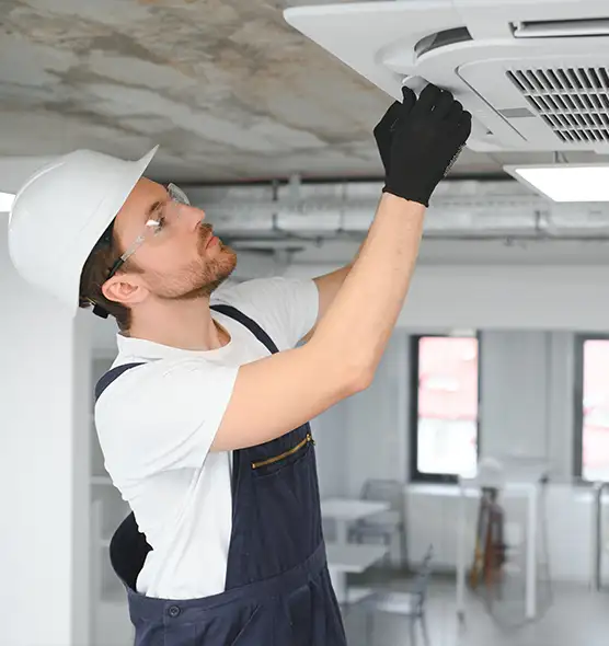 About Spring Air Duct Cleaning in Biloxi, MS