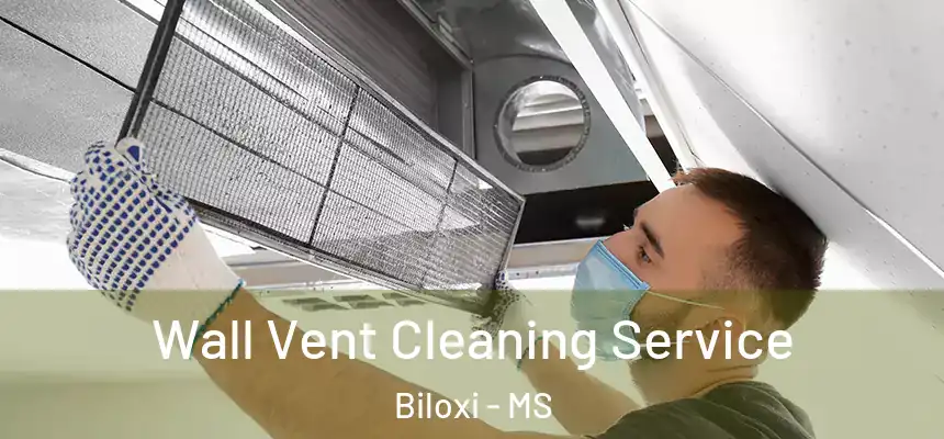  Wall Vent Cleaning Service Biloxi - MS