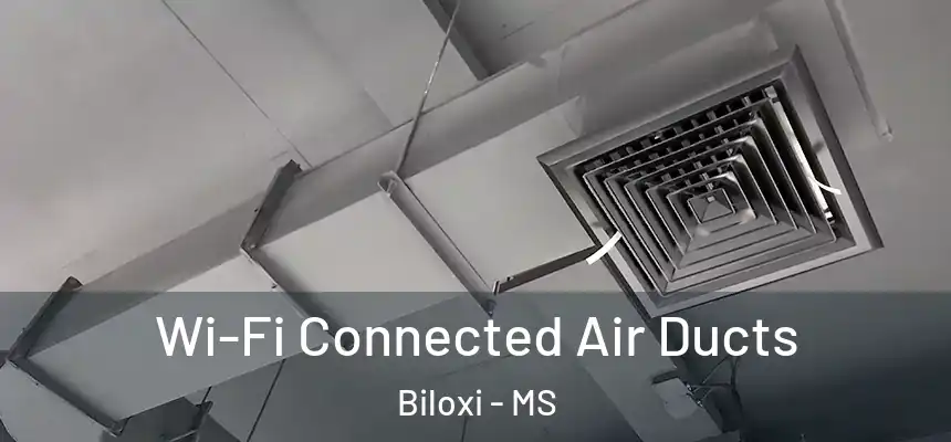  Wi-Fi Connected Air Ducts Biloxi - MS